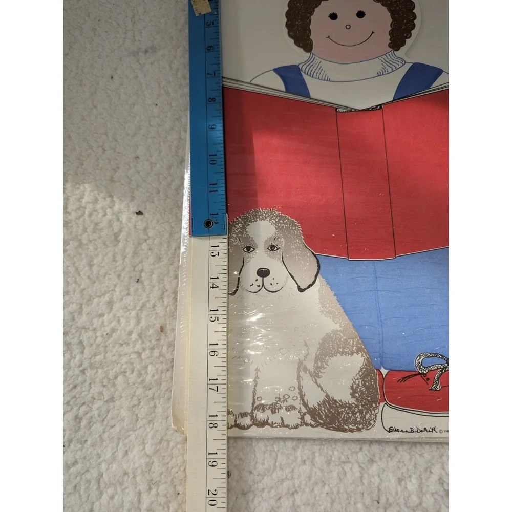 1987 Vintage Creative Writing Activity Book . Create‎ Your Book Lot Of 2